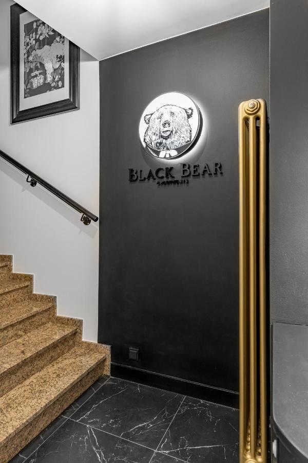 Black Bear Γκντανσκ Εξωτερικό φωτογραφία